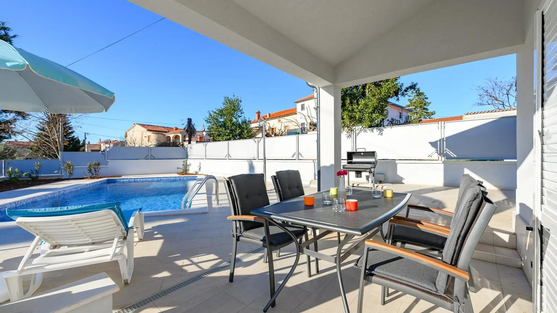 Semesterbostad Villa Alba Babici
