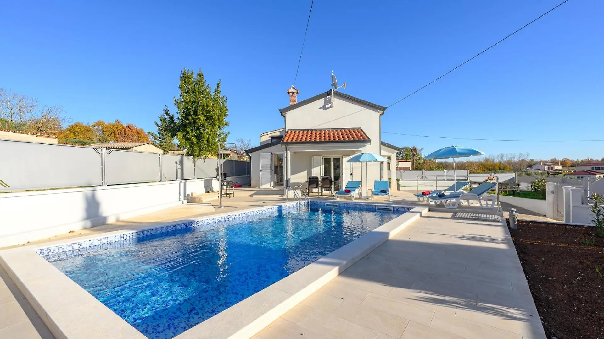 Villa Alba Babici Semesterbostad