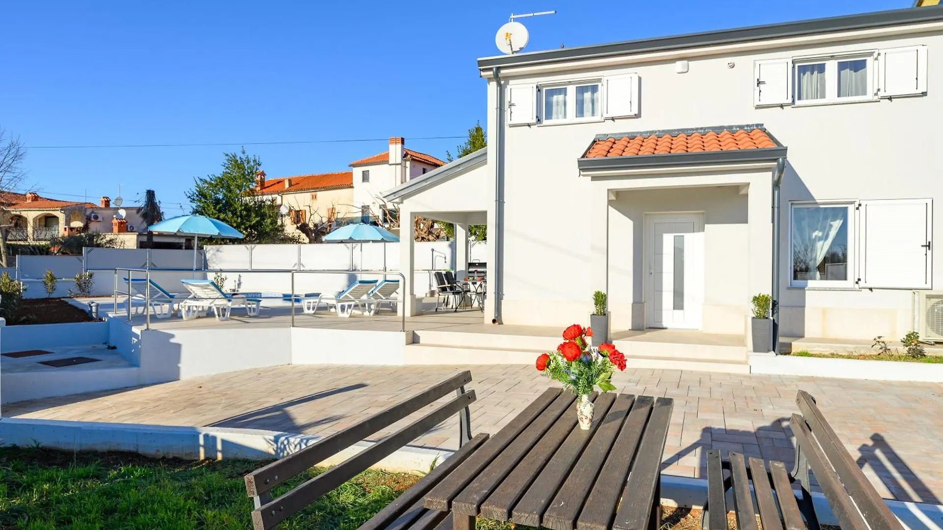 Villa Alba Babici 0*,  Kroatien