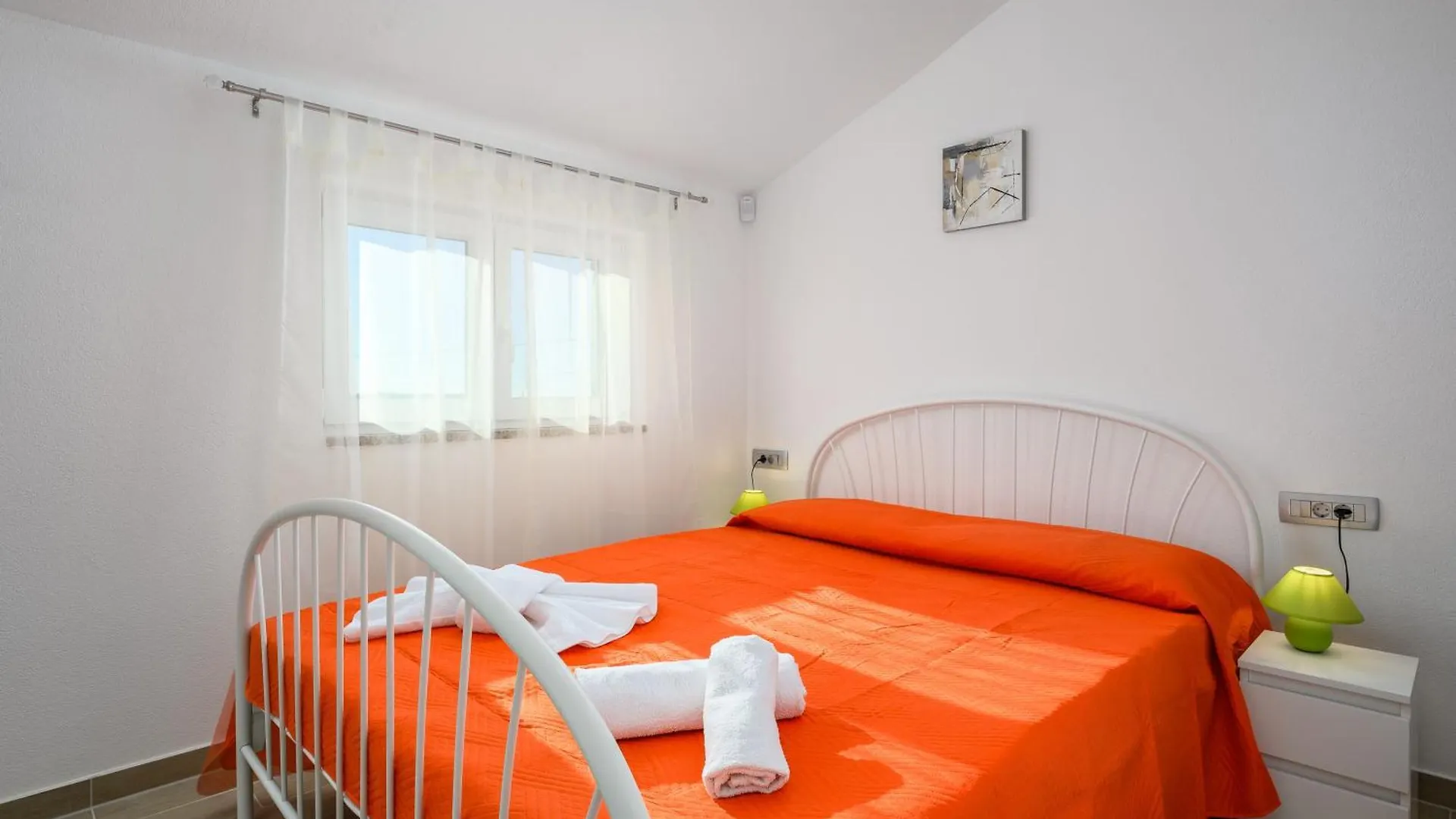 Semesterbostad Villa Alba Babici