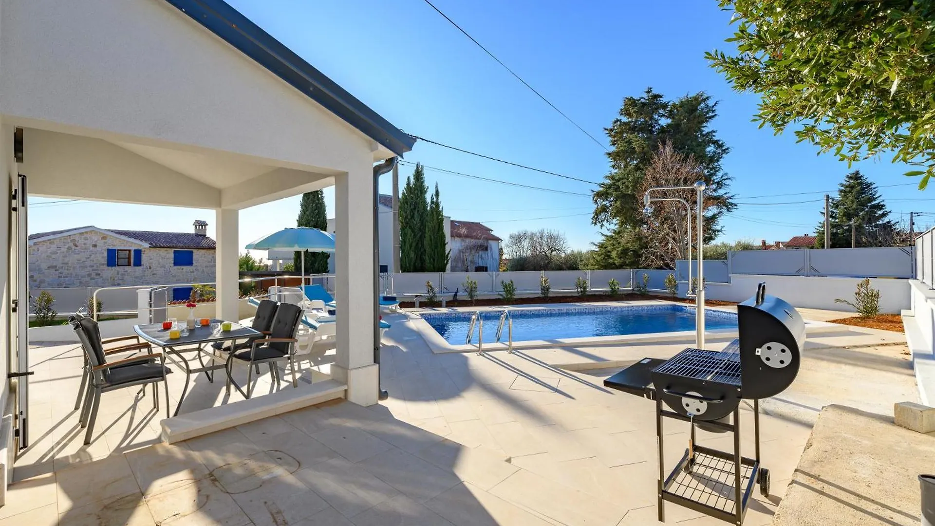 Villa Alba Babici Semesterbostad