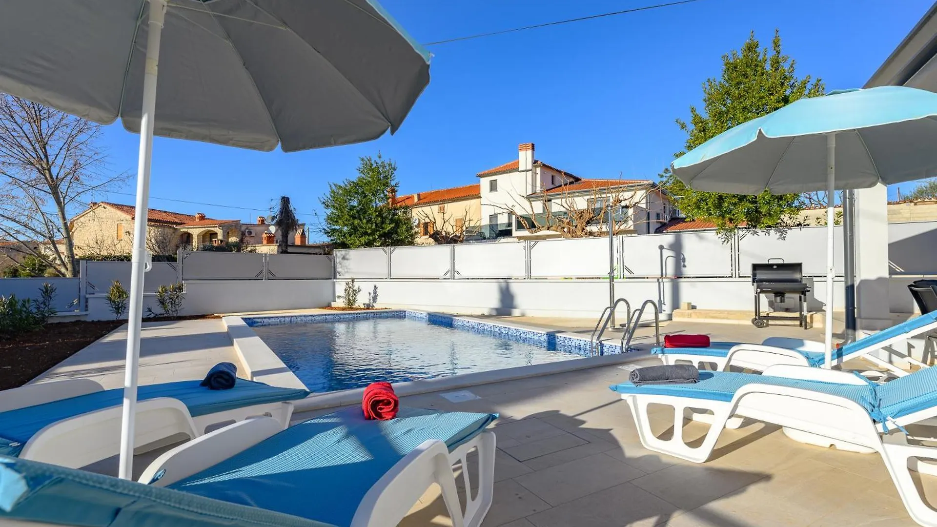 Semesterbostad Villa Alba Babici