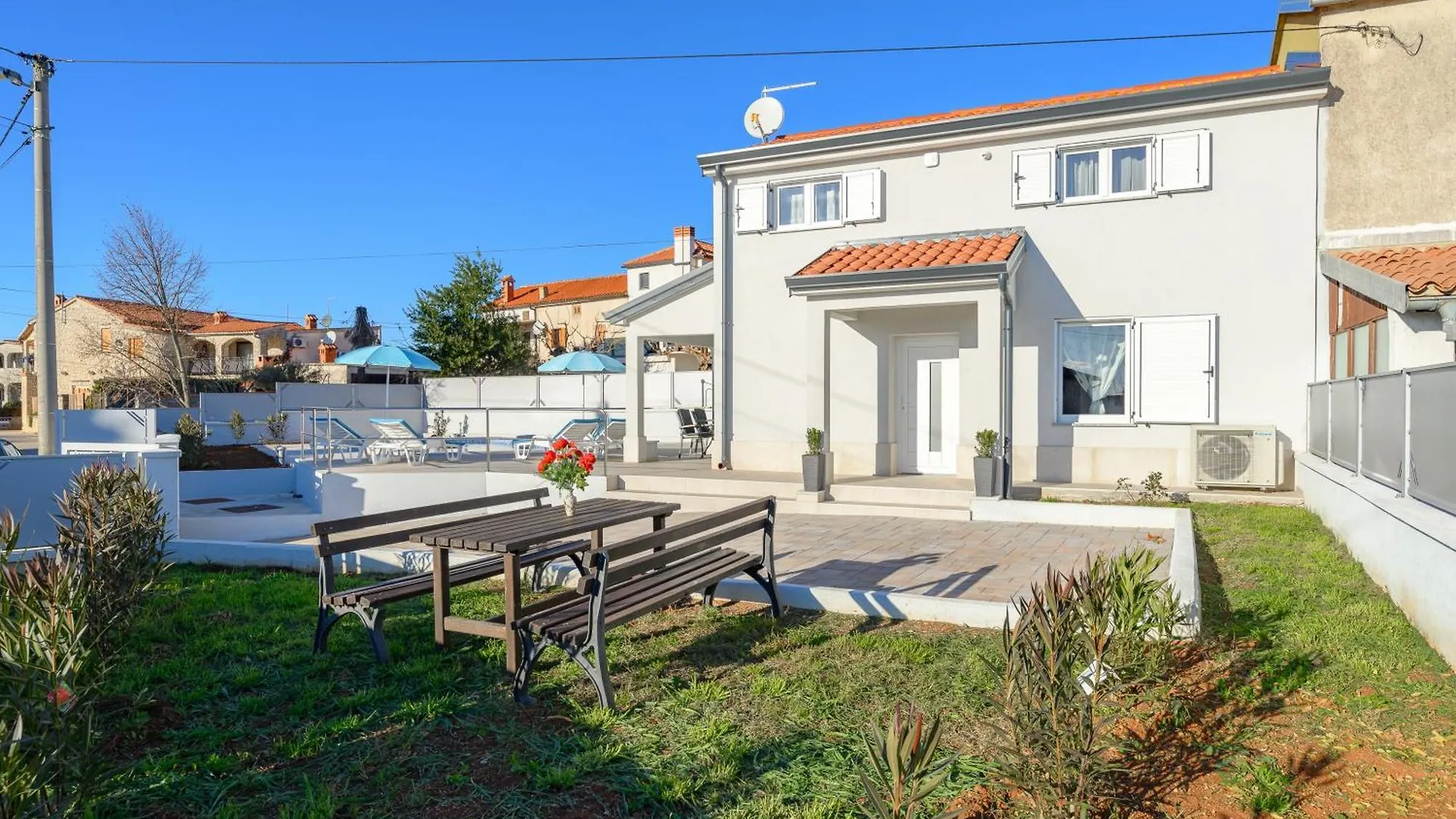 Villa Alba Babici