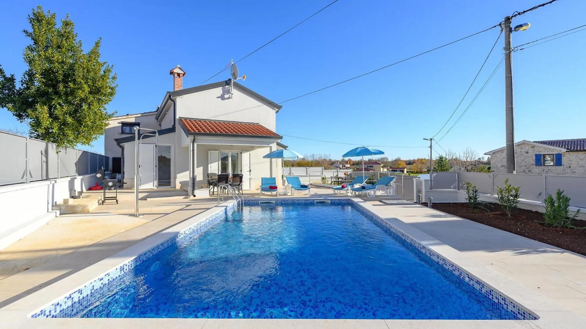 Villa Alba Babici Semesterbostad